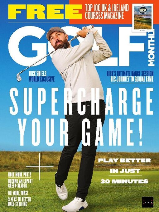 Title details for Golf Monthly by Future Publishing Ltd - Available